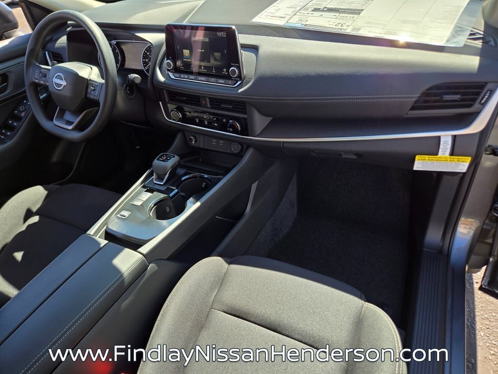 New 2026 Nissan Rogue S FWD image 18