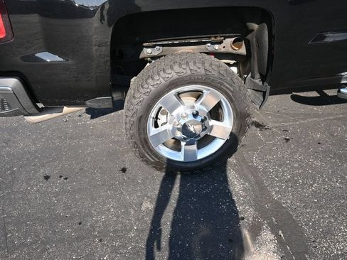 Used 2019 Chevrolet Silverado 2500 LT w/ All Star Edition AWD/4WD image 31