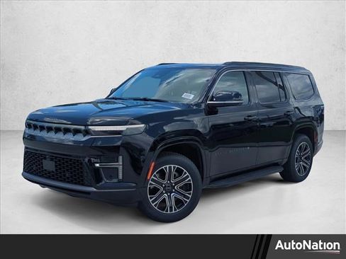 New 2026 Jeep Grand Wagoneer 2WD w/ Premium Group I image 1