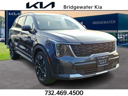 New 2026 Kia Sorento EX
