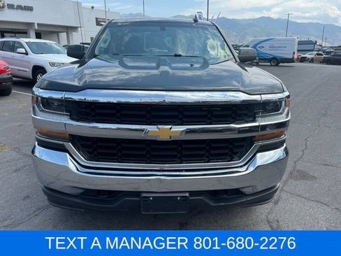 Used 2019 Chevrolet Silverado 1500 LT AWD/4WD image 14