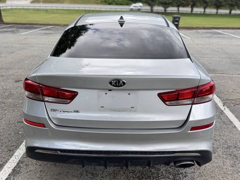 Used 2020 Kia Optima LX FWD image 5