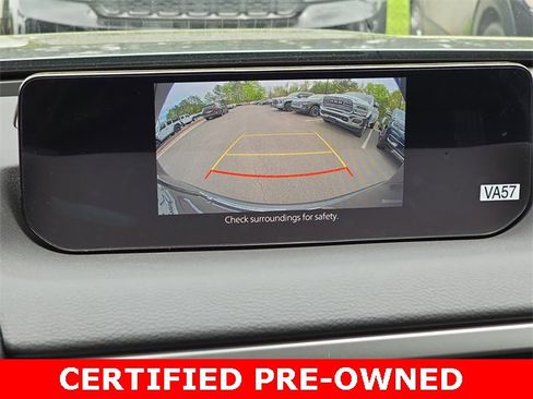 Certified 2025 MAZDA CX-50 2.5 Hybrid w/ Weather Package image 25