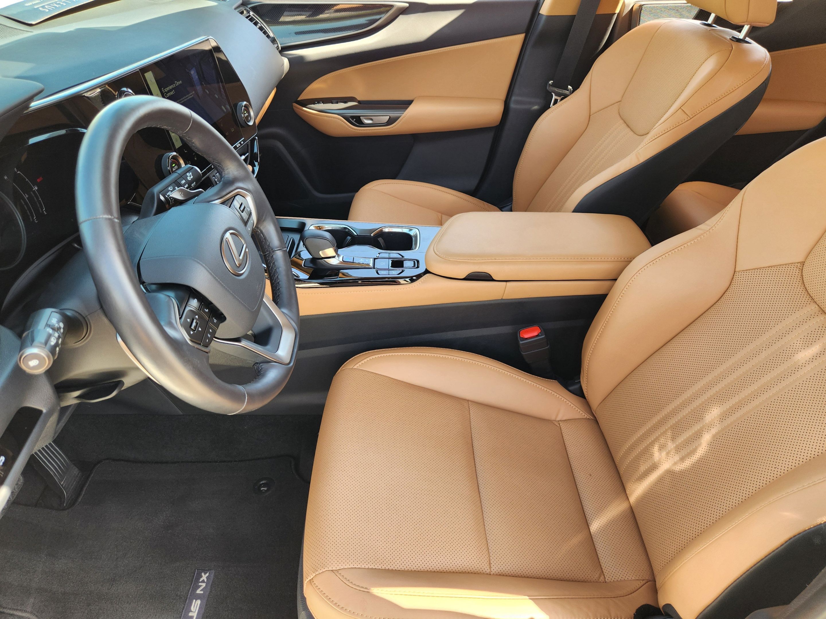 Used 2026 Lexus NX 350 AWD w/ Accessory Package (Z1) image 8