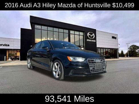 Used 2016 Audi A3 1.8T Premium image 1