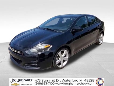 Used 2015 Dodge Dart GT FWD image 4