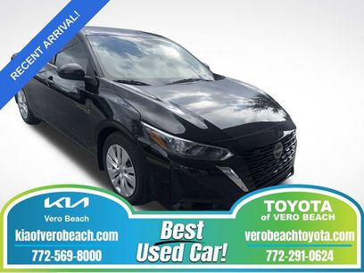 Used 2024 Nissan Sentra S