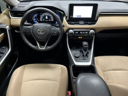 Certified 2025 Toyota RAV4 XLE w/ Convenience Package AWD/4WD image 30