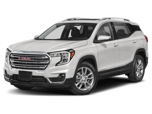 Used 2024 GMC Terrain Denali w/ Black Diamond Edition AWD/4WD image 4