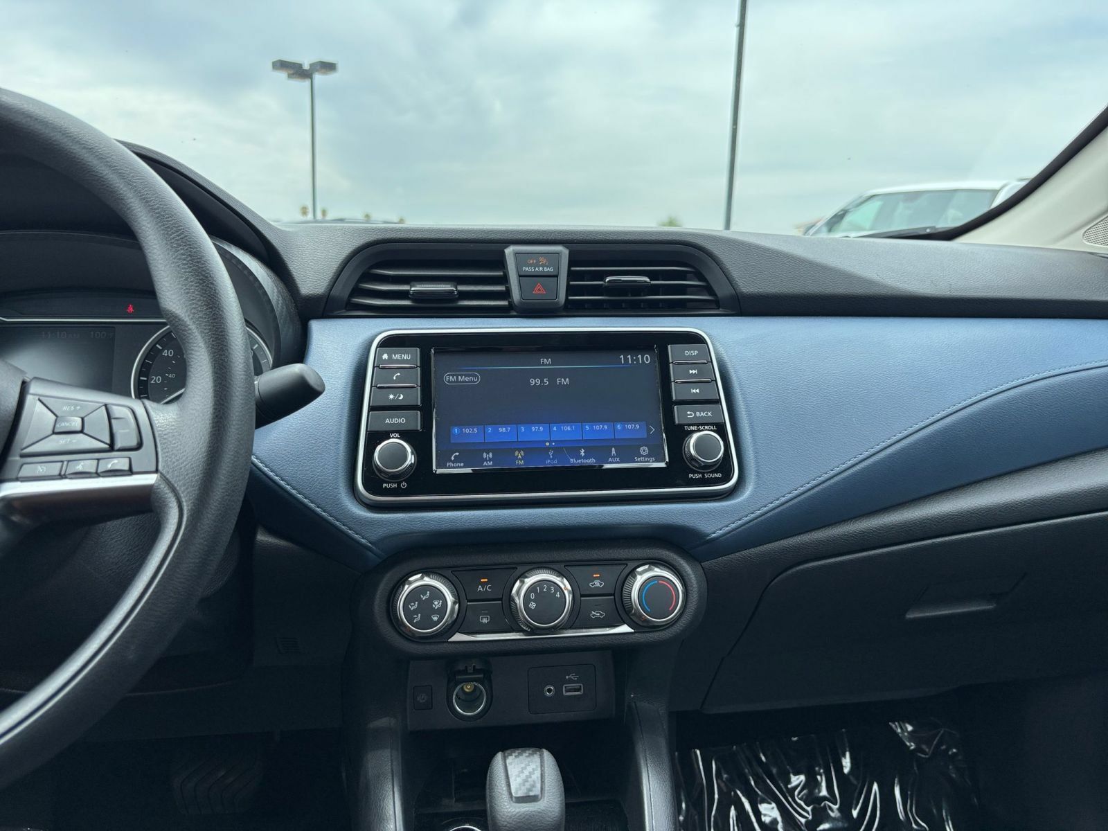 Used 2025 Nissan Versa SV FWD image 16