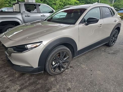 Used 2024 MAZDA CX-30 AWD 2.5 S w/ Select Sport Pkg image 1