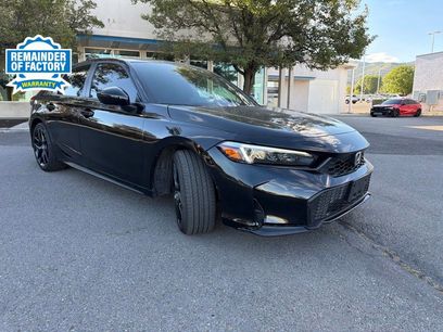 Used 2025 Honda Civic Sport