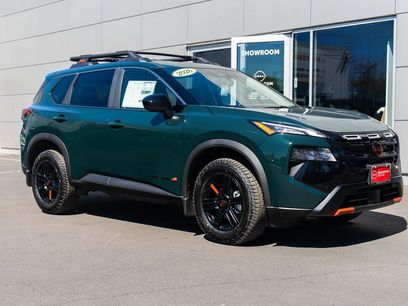 New 2026 Nissan Rogue SV w/ Rock Creek Premium Package