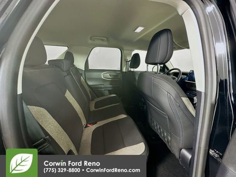 New 2025 Ford Bronco Sport Big Bend w/ Convenience Package image 28