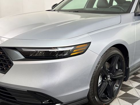 New 2026 Honda Accord Sport image 11