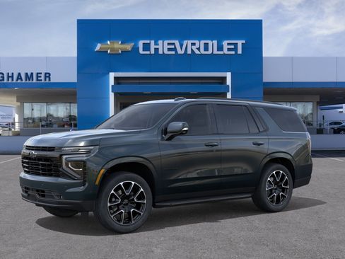 New 2026 Chevrolet Tahoe RST w/ Comfort Package AWD/4WD image 2