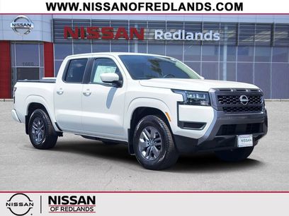 New 2026 Nissan Frontier SV w/ Tow Package