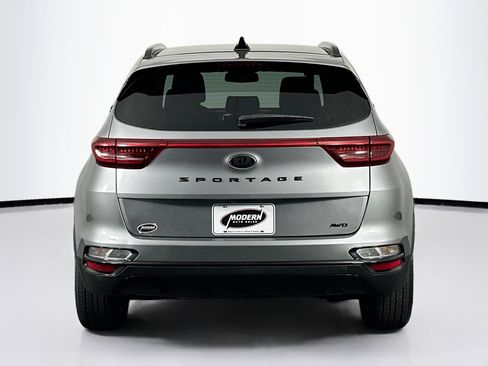 Used 2021 Kia Sportage S w/ S AWD Premium Package image 10