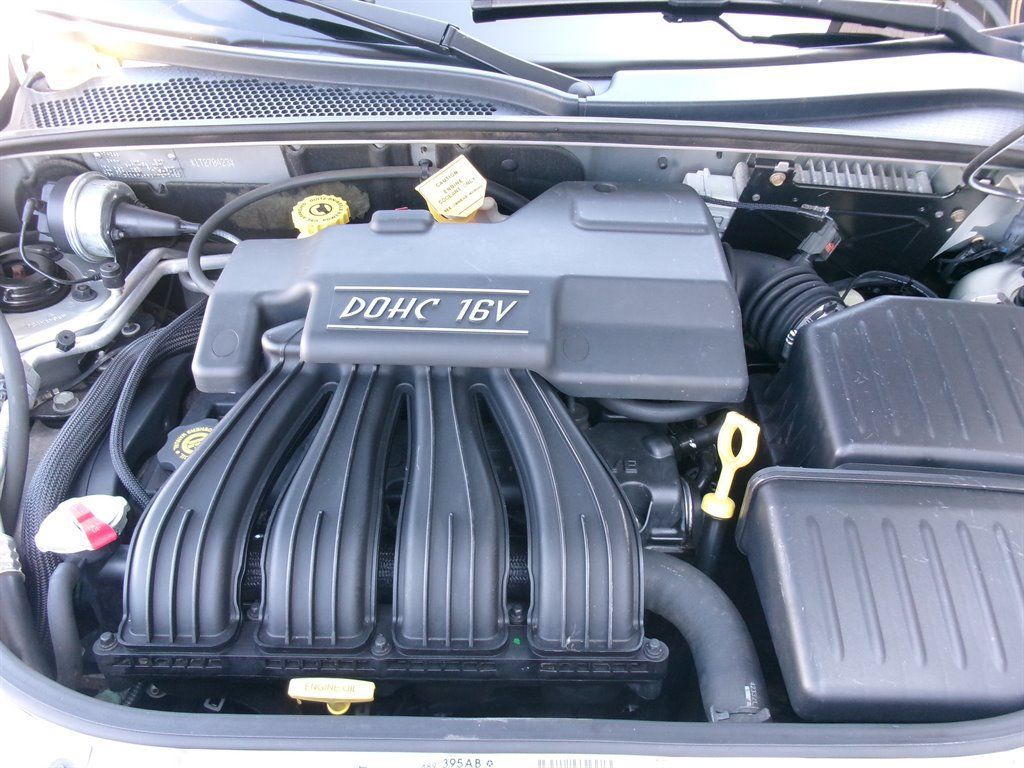 Used 2001 Chrysler PT Cruiser FWD image 42
