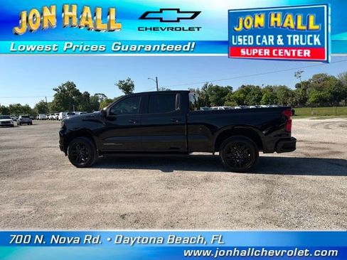 Used 2024 Chevrolet Silverado 1500 High Country w/ Midnight Edition image 5
