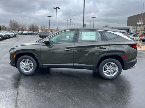 New 2026 Hyundai Tucson SE AWD/4WD image 12