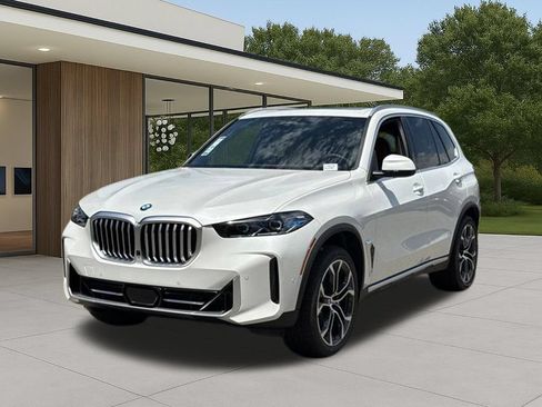New 2026 BMW X5 sDrive40i w/ Climate Comfort Package RWD image 2