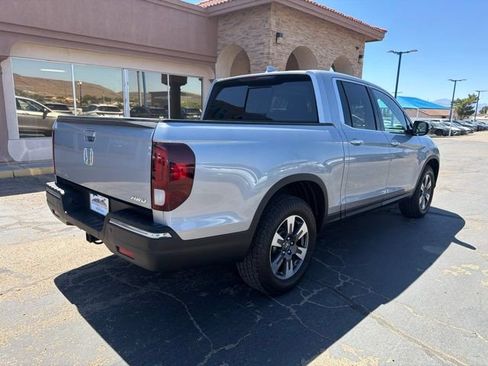 Used 2019 Honda Ridgeline RTL-E image 3