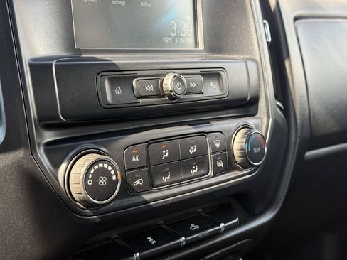 Used 2018 Chevrolet Silverado 1500 W/T w/ WT Convenience Package RWD image 25
