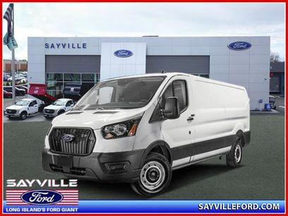 New 2025 Ford Transit 250 Low Roof