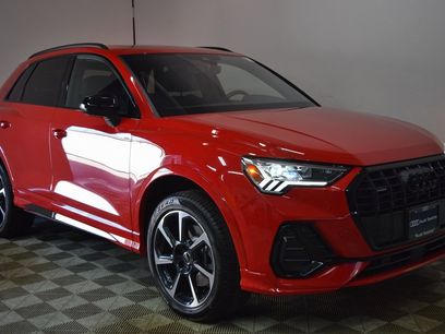 New 2025 Audi Q3 2.0T Premium Plus