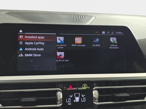 Used 2021 BMW 330i xDrive Sedan w/ Premium Package AWD/4WD image 22