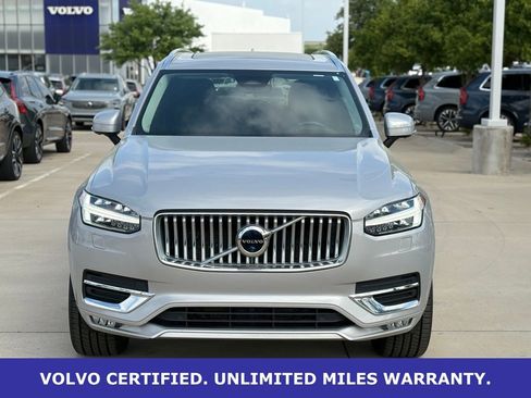 Certified 2023 Volvo XC90 B6 Ultimate AWD/4WD image 4