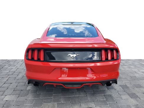 Used 2017 Ford Mustang Premium w/ Equipment Group 201A RWD image 5