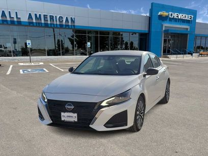 Used 2025 Nissan Altima 2.5 SV