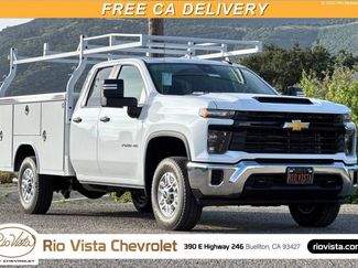 New 2026 Chevrolet Silverado 2500 W/T w/ WT Convenience Package video 1