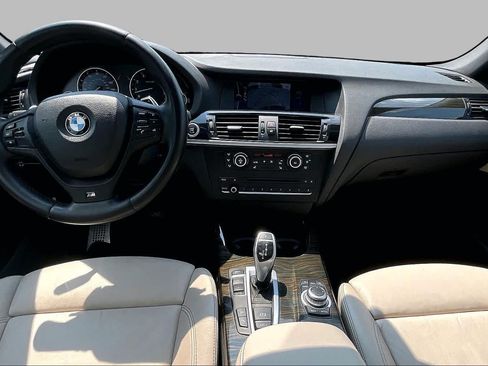 Used 2013 BMW X3 xDrive35i AWD/4WD image 14