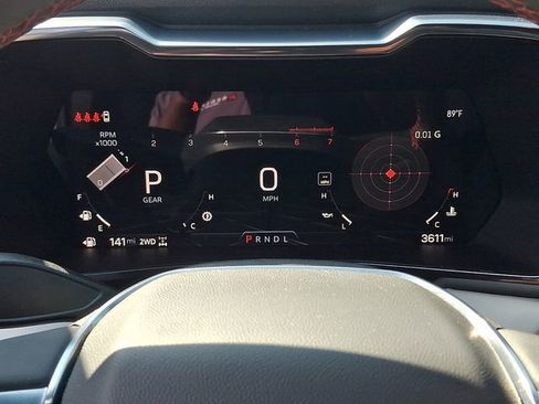 Used 2024 GMC Canyon AT4X w/ AT4X AEV Edition AWD/4WD image 16