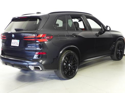 Certified 2024 BMW X5 sDrive40i w/ M Sport Package RWD image 7