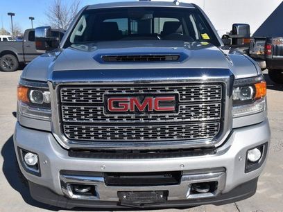 Used 2018 GMC Sierra 2500 Denali w/ Duramax Plus Package