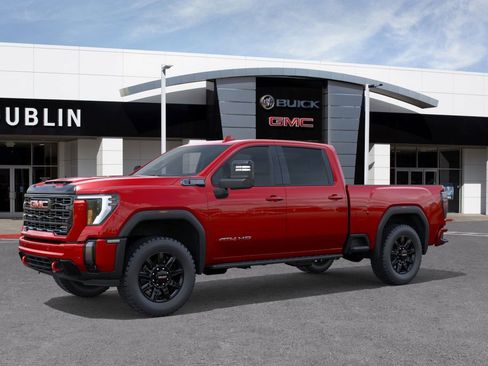 New 2026 GMC Sierra 2500 AT4 image 6