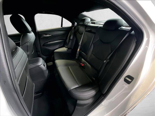 Used 2024 Cadillac CT4 Luxury RWD image 28