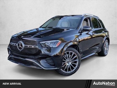 Used 2024 Mercedes-Benz GLE 450 4MATIC image 1