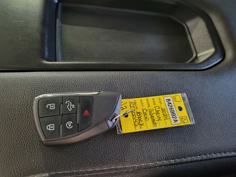 Certified 2024 Chevrolet Silverado 2500 LTZ image 55