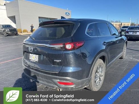 Used 2022 MAZDA CX-9 Touring image 7