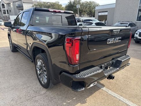 Used 2024 GMC Sierra 1500 Denali Ultimate image 5