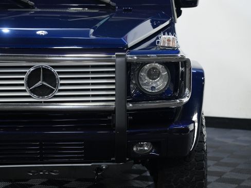 Used 2008 Mercedes-Benz G 55 AMG 4MATIC image 10