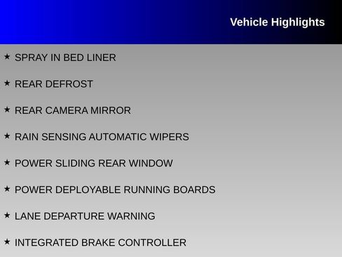 Used 2024 Chevrolet Silverado 1500 High Country w/ High Country Premium Package AWD/4WD image 12