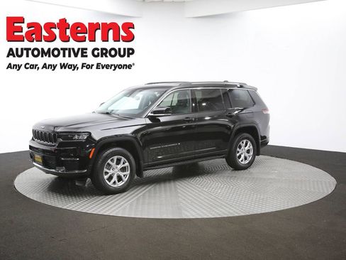 Used 2021 Jeep Grand Cherokee L Limited w/ MOPAR Finishing Package image 60