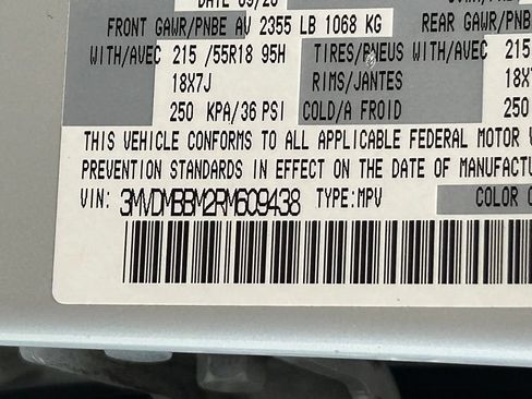Used 2024 MAZDA CX-30 AWD 2.5 S w/ Select Sport Pkg image 55