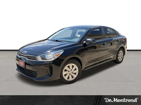 Used 2019 Kia Rio S FWD image 1